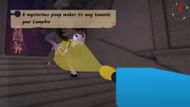 The Flashlight makes the Ram wince (Image via Roblox)